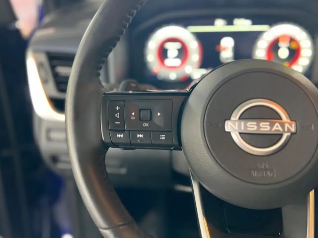 Nissan Qashqai Tekna