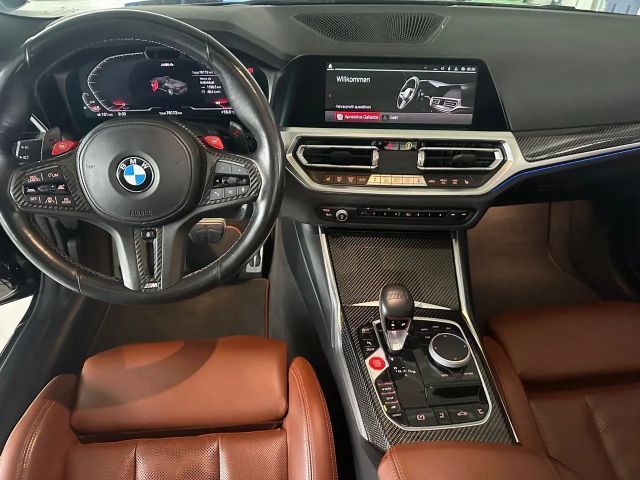 BMW M4 Cabrio Competition xDrive