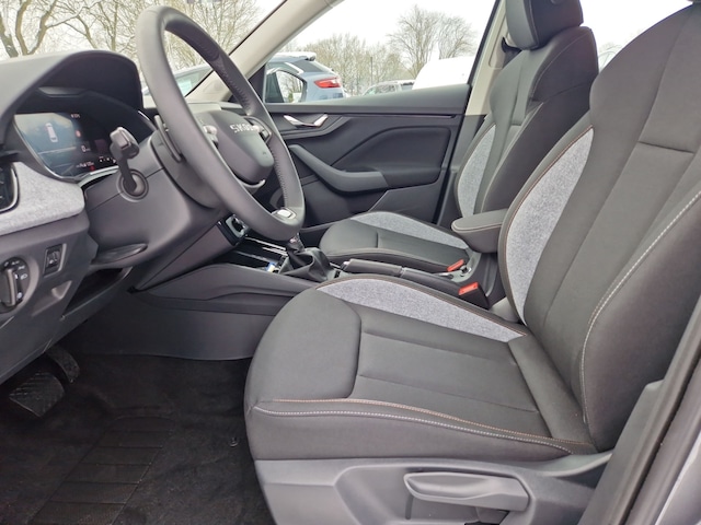 Skoda Kamiq 1.0 TSI Selection