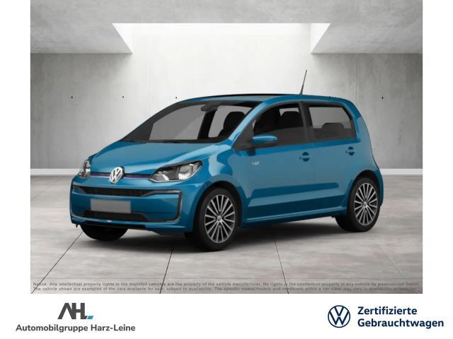 Volkswagen e-up! Max