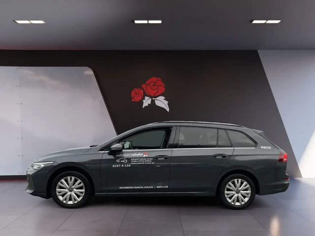 Volkswagen Golf DSG Style Variant