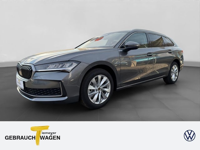 Skoda Superb 2.0 TDI 4x4 Combi Selection