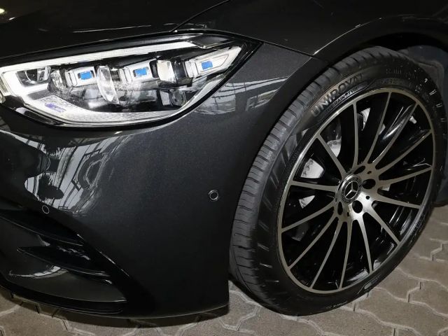 Mercedes-Benz S 450 4MATIC AMG Line Sedan