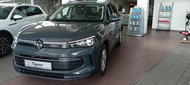 Volkswagen Tiguan Life
