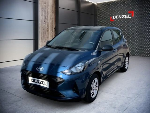 Hyundai i10 GO 1,0 MT