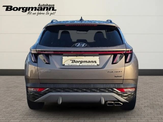 Hyundai Tucson 1.6 Hybrid Trend