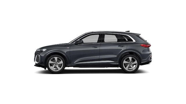 Audi Q5 Quattro S-Tronic