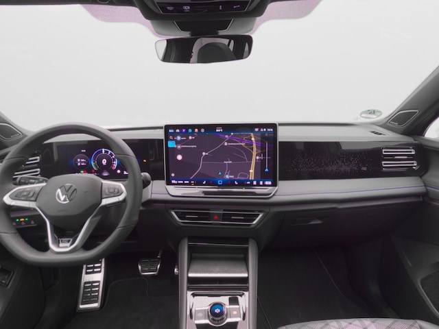 Volkswagen Tiguan R-Line eHybrid