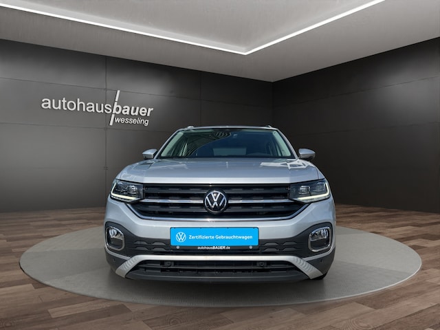 Volkswagen T-Cross 1.0 TSI Style
