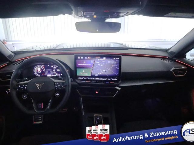 Cupra Formentor #Edge-P. #Design-P. #intelligent Drive #Winter-...