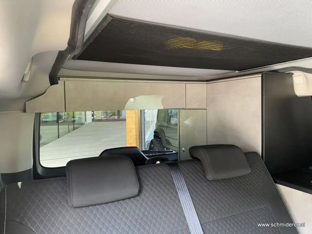 Opel Zafira Life Crosscamp