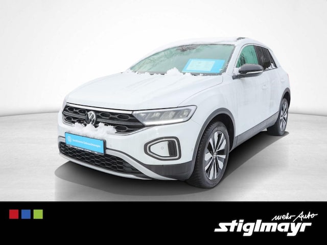 Volkswagen T-Roc 1.0 TSI