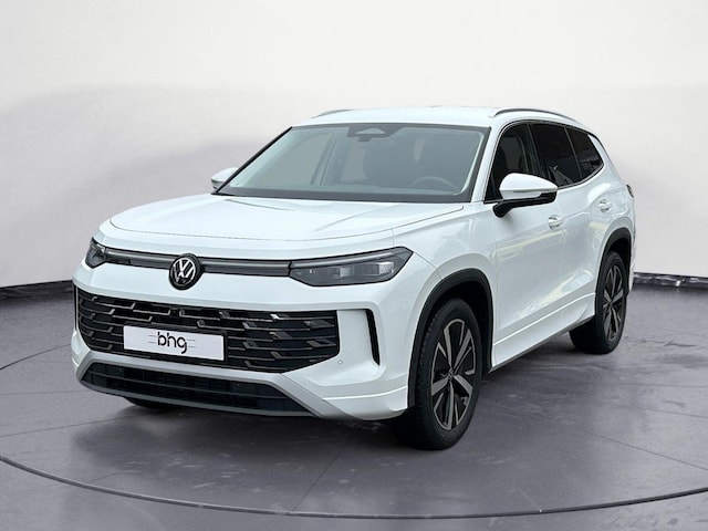 Volkswagen Tayron Elegance Elegance