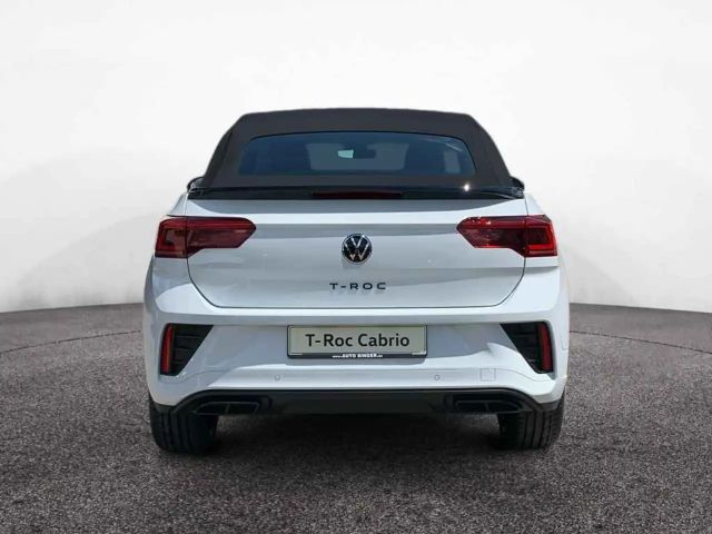 Volkswagen T-Roc 1.5 TSI Cabriolet DSG R-Line