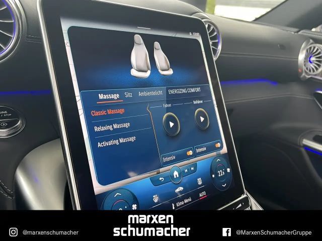 Mercedes-Benz AMG SL SL 43 AMG