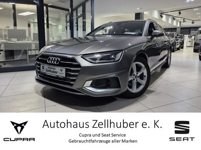 Audi A4 35 TFSI Avant
