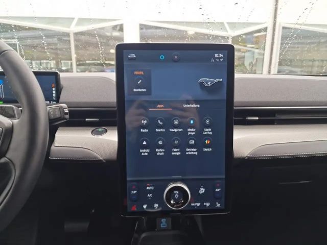 Ford Mustang Mach-E Extended range RWD