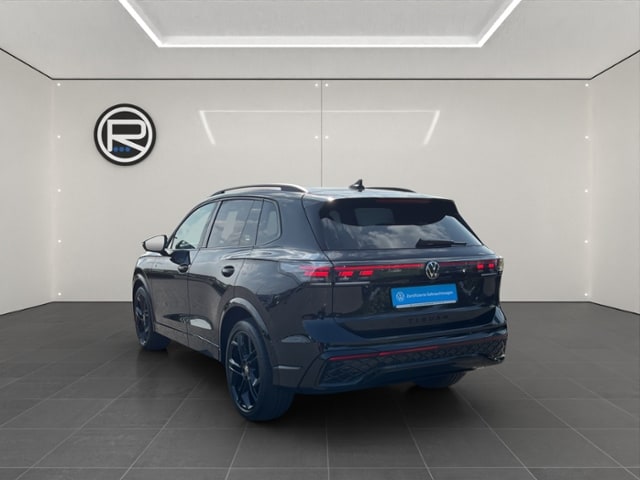 Volkswagen Tiguan 1.5 eTSI DSG R-Line