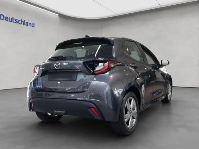 Mazda 2 Exclusive-line