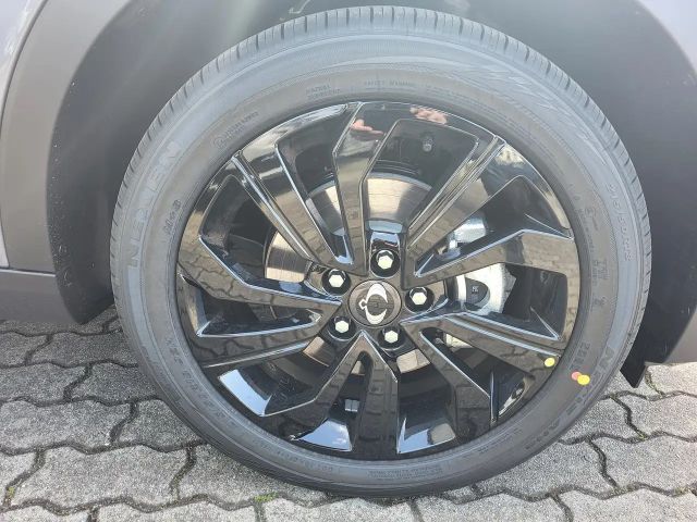 SsangYong Tivoli 1.5 T-GDI BLACKLINE+KAMERA+NAVI+ALLWETTER