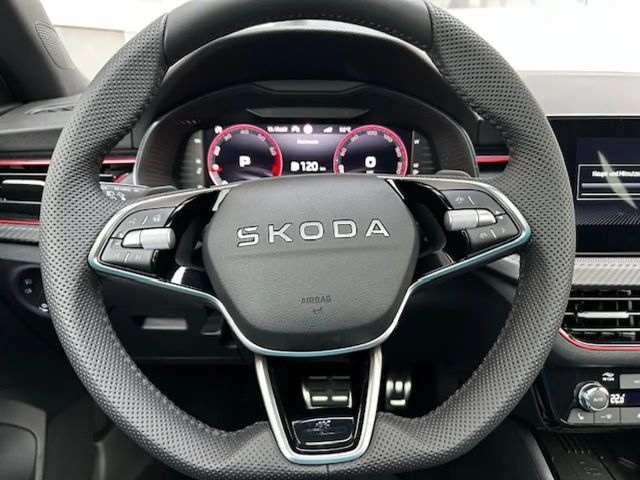 Skoda Scala Monte Carlo