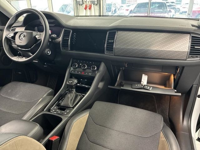 Skoda Kodiaq 2.0 TDI 4x4 Style Style