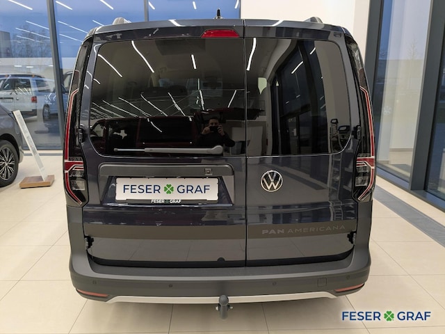Volkswagen Caddy Caddy PanAmericana 5-Sitzer 2,0 l TDI EU6 SCR
