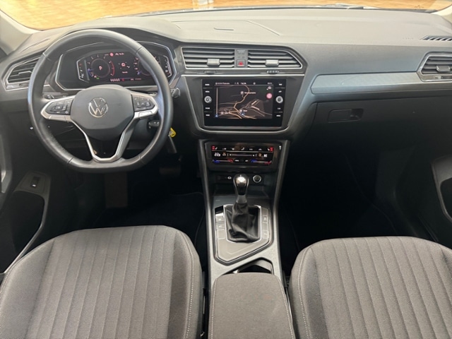 Volkswagen Tiguan 1.5 TSI Allspace DSG