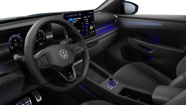 Volkswagen T-Roc 1.5 TSI DSG R-Line