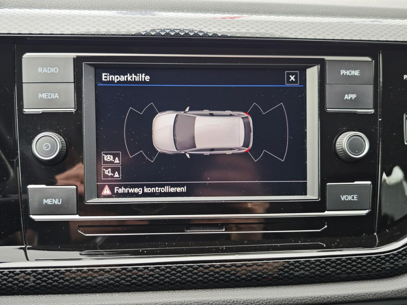 Volkswagen Polo 1.0 TSI DSG Life