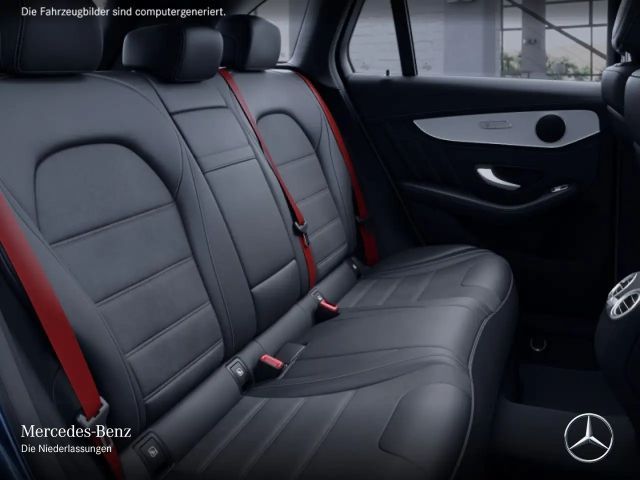 Mercedes-Benz GLC 63 AMG 4MATIC