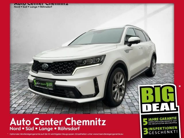Kia Sorento CRDi Platinum Edition