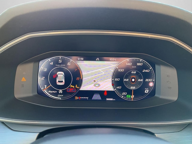 Cupra Formentor 2.0 TSI 4Drive VZ