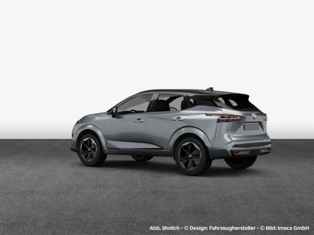 Nissan Qashqai N-Connecta