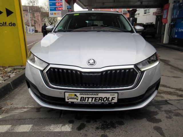 Skoda Octavia 2.0 TDI Combi