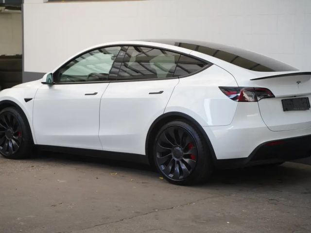 Tesla Model Y Performance