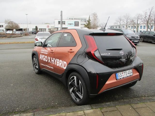 Toyota Aygo X Hatchback Hybride