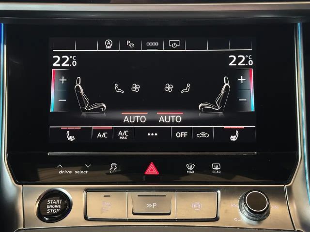 Audi A6 40 TDI Avant Quattro S-Line