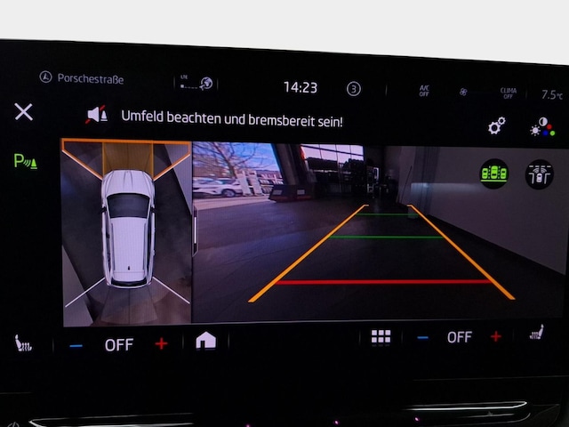 Skoda Enyaq Sportline iV 80