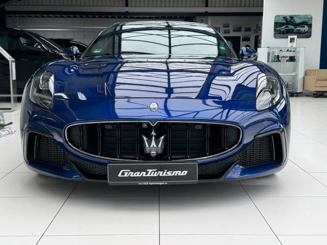 Maserati GranTurismo Trofeo