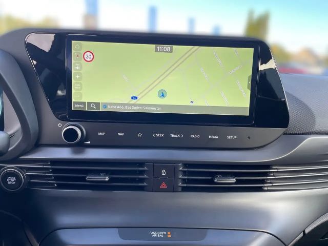 Hyundai Bayon 1.0 T-GDi Trend