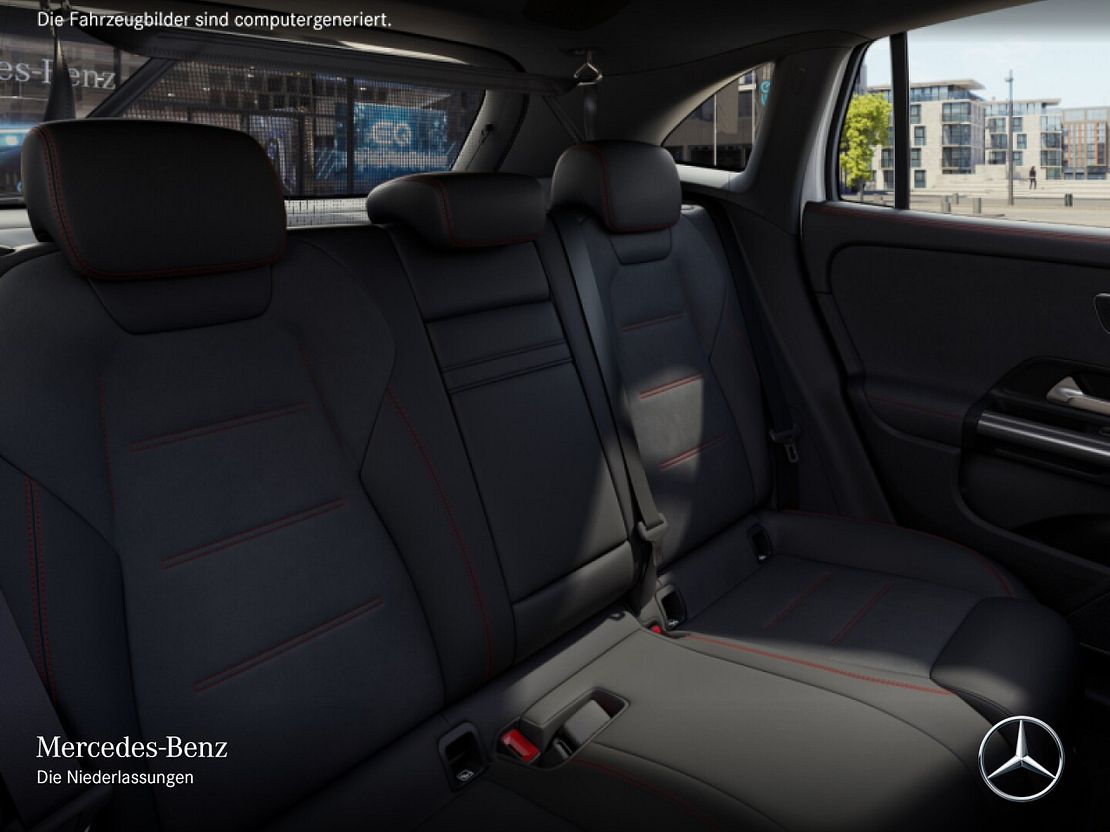 Mercedes-Benz EQA 250