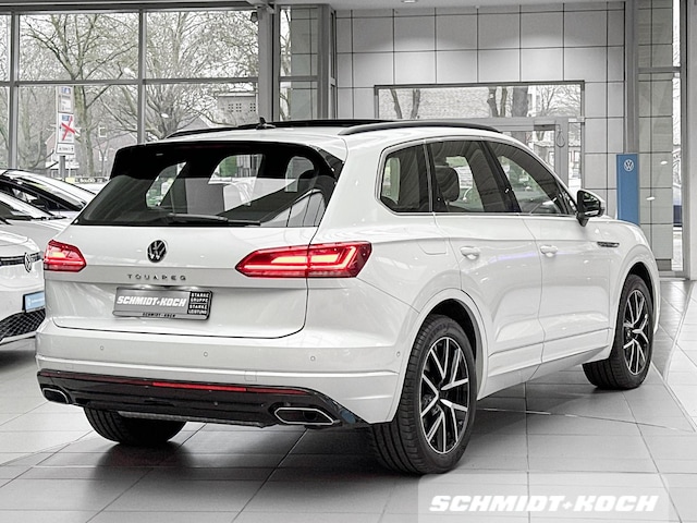 Volkswagen Touareg 3.0 V6 TDI 3.0 V6 TSI R-Line
