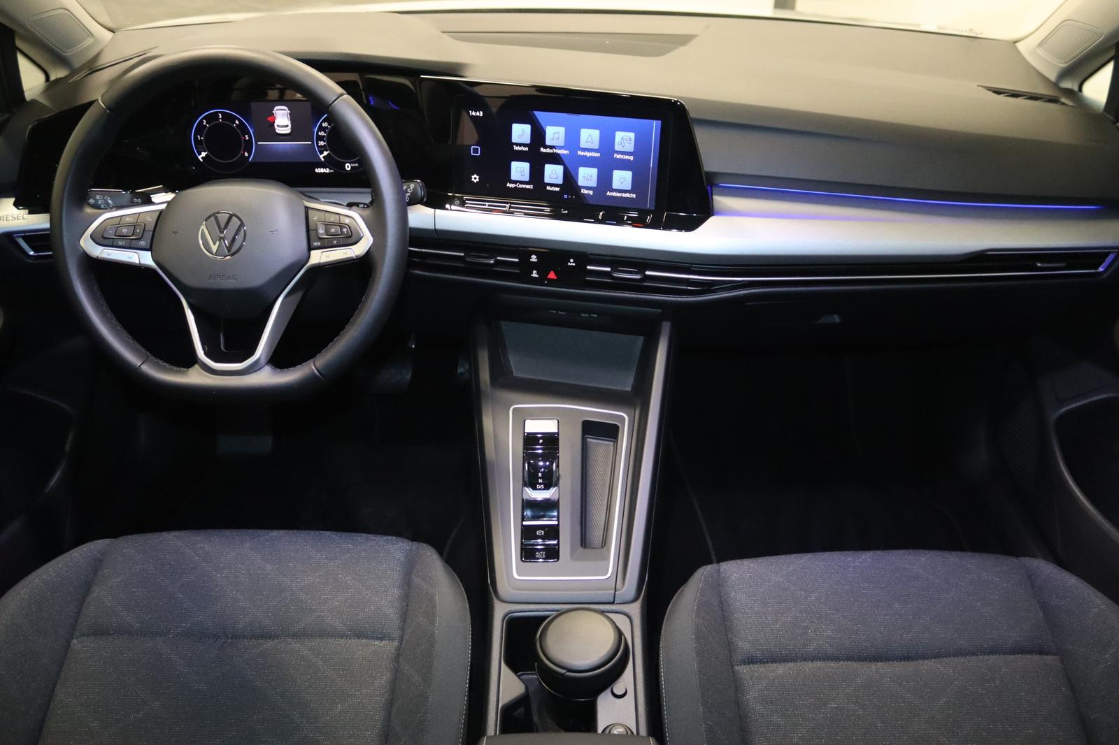 Volkswagen Golf 2.0 TDI DSG Life