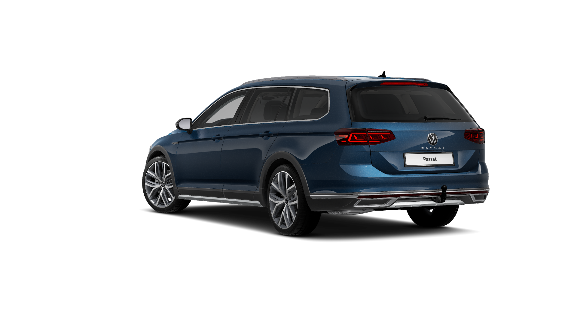Volkswagen Passat 2.0 TDI AllTrack DSG Variant