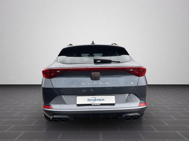 Cupra Formentor 2.0 TSI