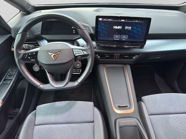 Cupra Born Born 360 ALLWETTER LM19 PRIVACY SITZHZ