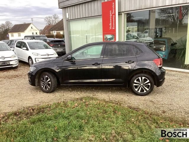Volkswagen Polo 1.0 TSI DSG TSi United