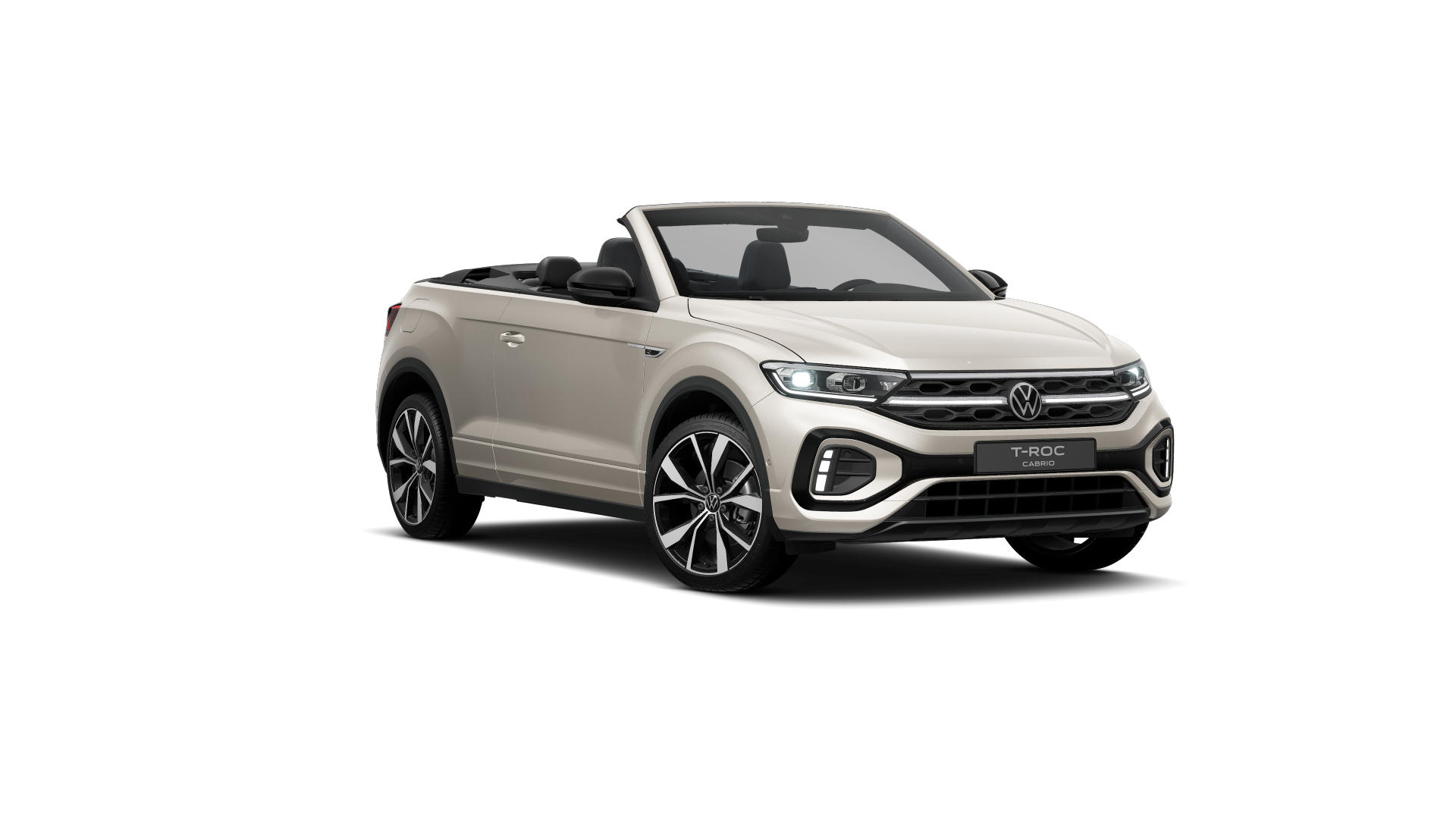 Volkswagen T-Roc Cabriolet R-Line