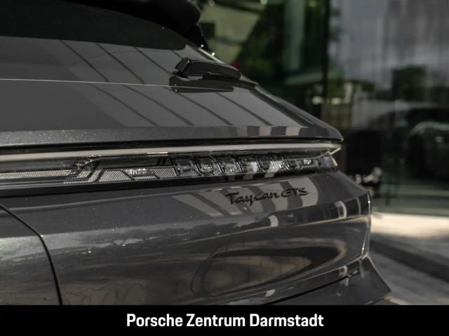 Porsche Taycan GTS Sport Turismo